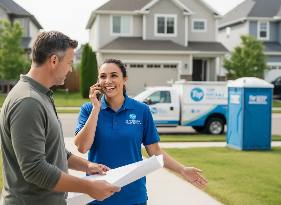 Short Term Porta Potty Rental Hampton, NE FAQs